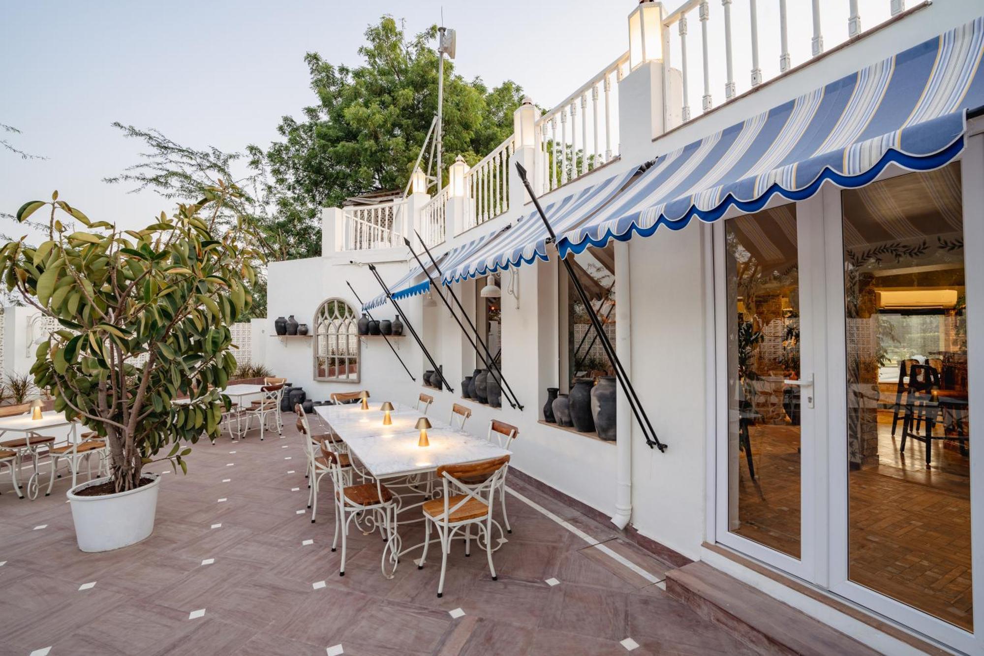 Surpura Bagh - A Luxury Boutique Resort - Pure Vegetarian จ๊อดปูร์ ภายนอก รูปภาพ