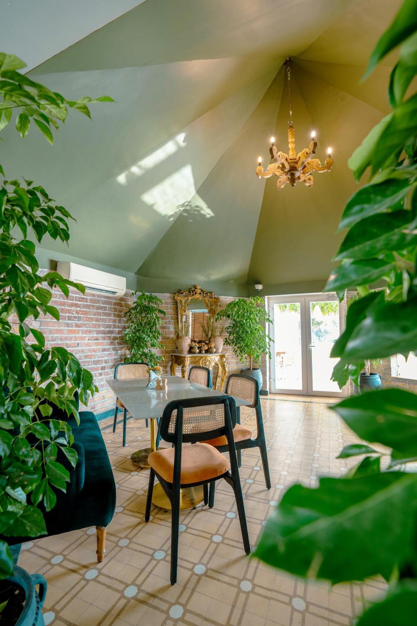 Surpura Bagh - A Luxury Boutique Resort - Pure Vegetarian จ๊อดปูร์ ภายนอก รูปภาพ